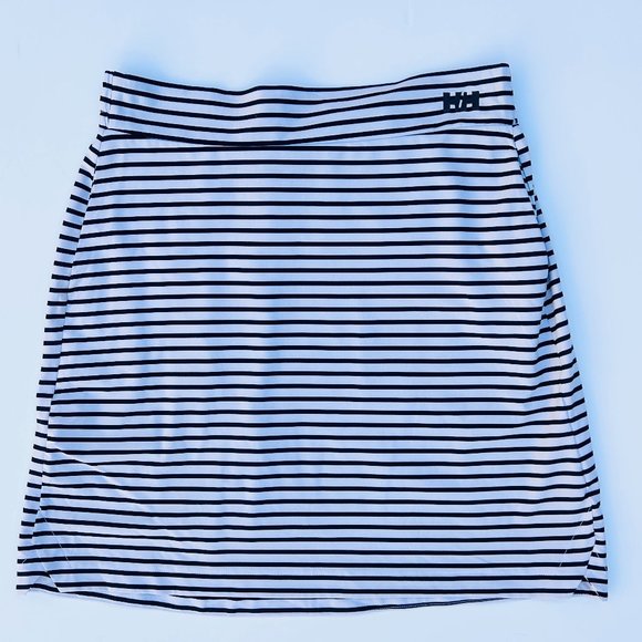 Helly Hansen Striped Thalia Skirt with Pockets (size S) - Picture 2 of 12